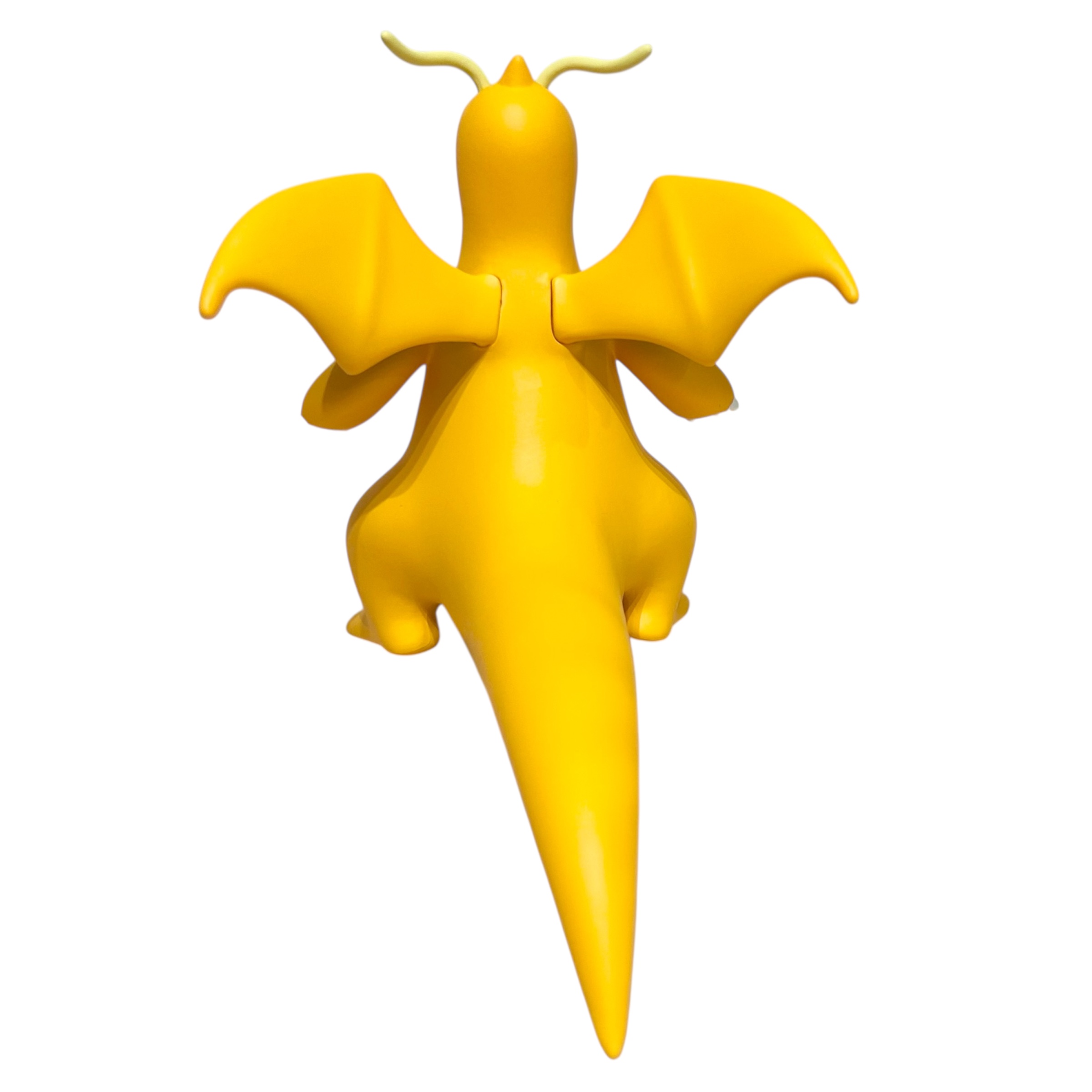 ポケモン スケールワールド カイリュー背面造形