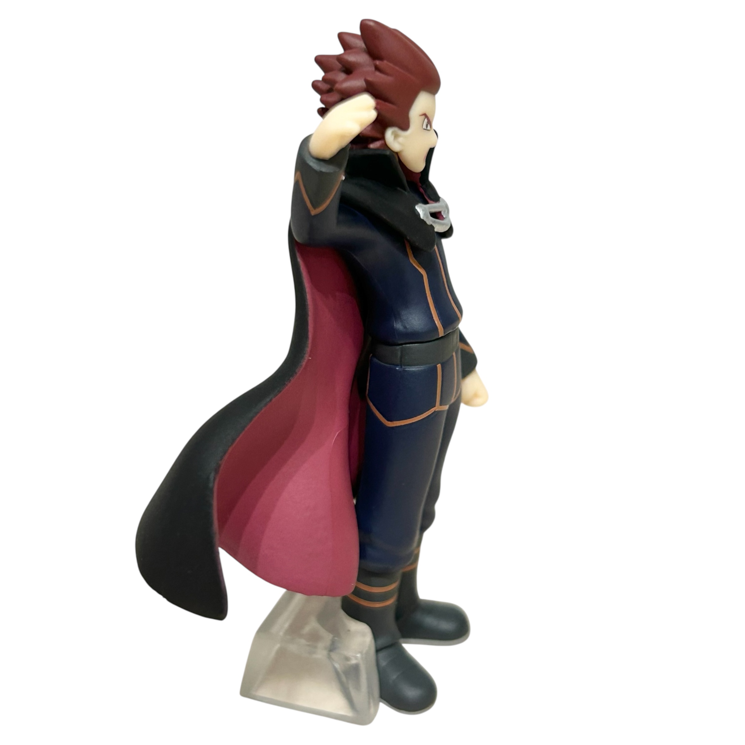 ポケモン スケールワールド ワタル右側造形