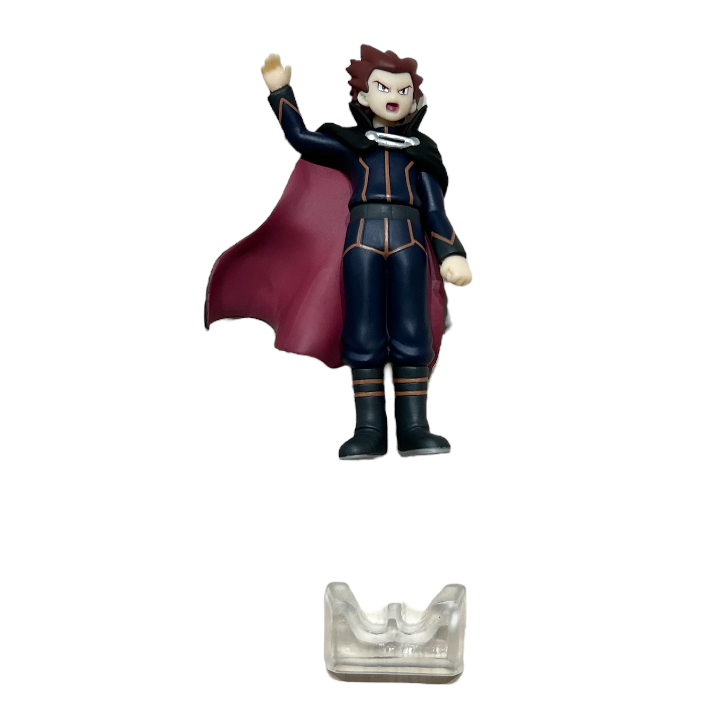 ポケモン スケールワールド ワタル＆カイリューフィギュア徹底