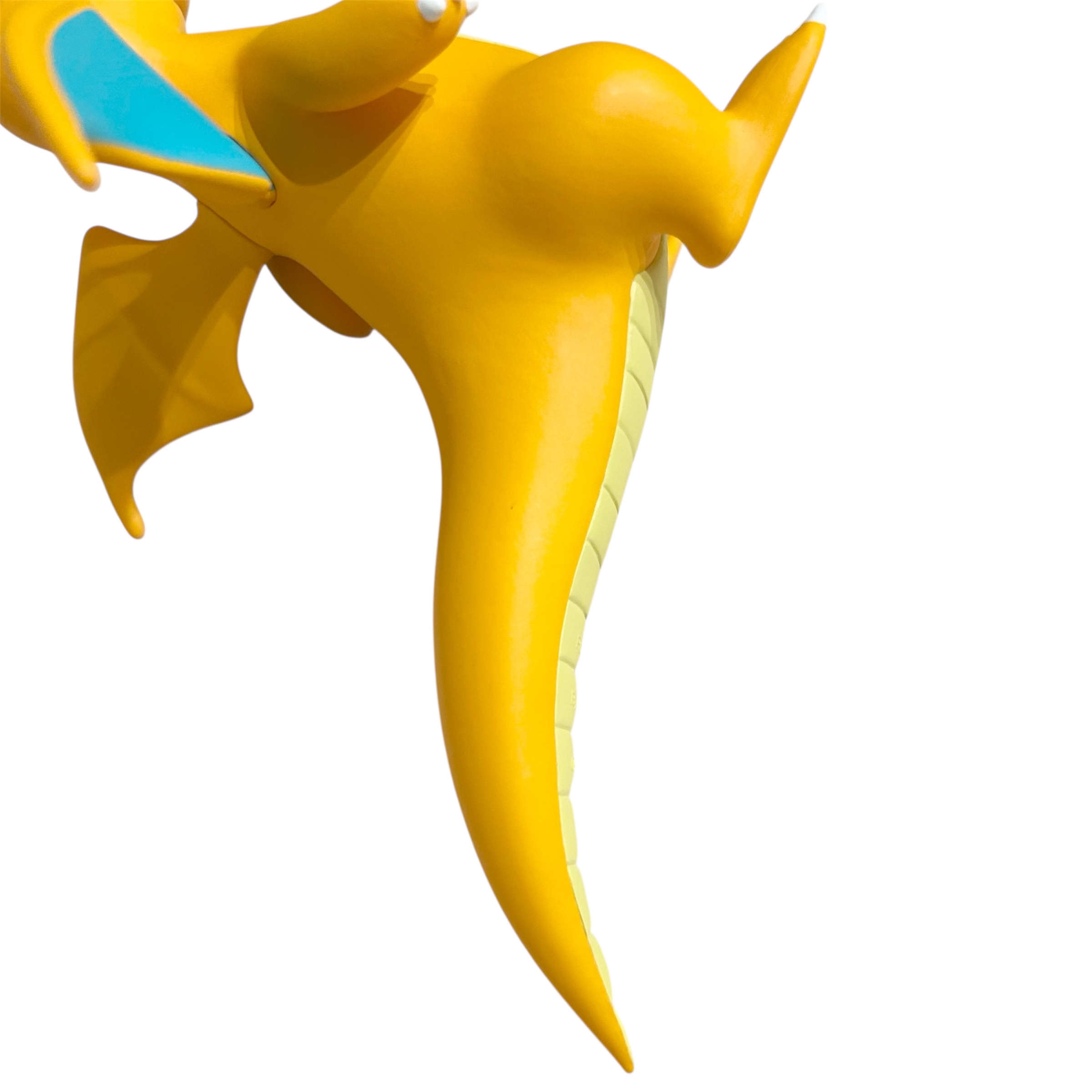 ポケモン スケールワールド カイリュー尻尾造形