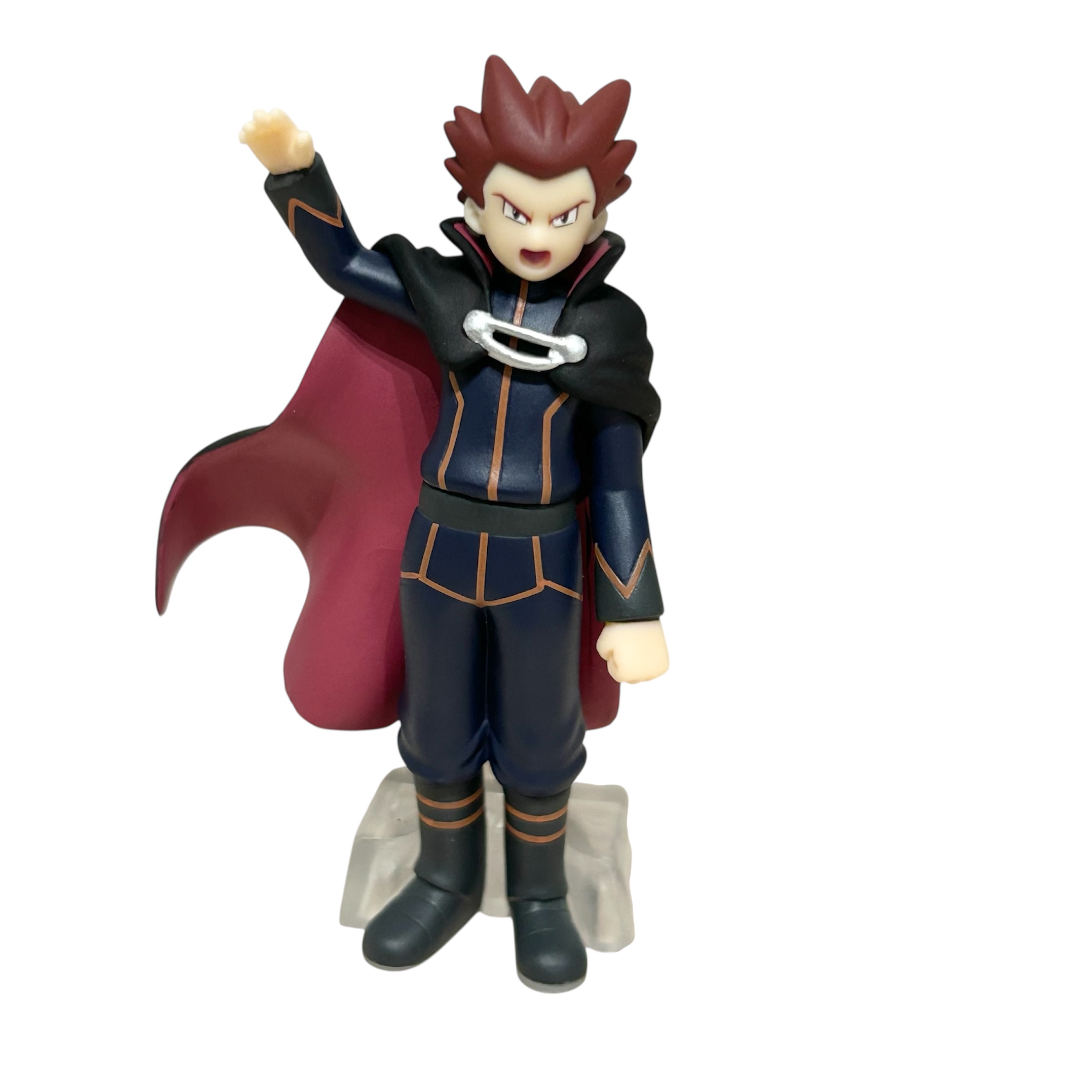 ポケモン スケールワールド ワタル正面