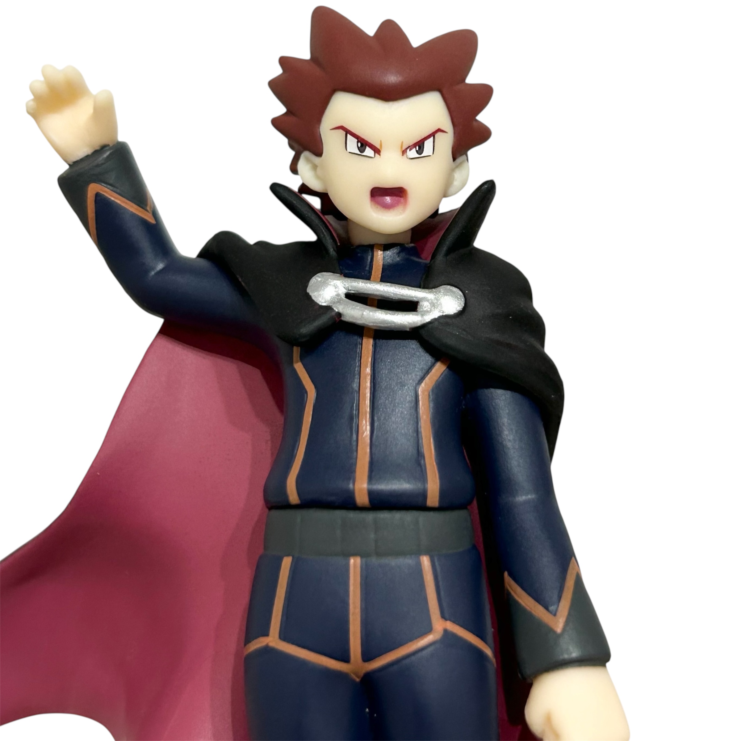 ポケモン スケールワールド ワタル上半身造形