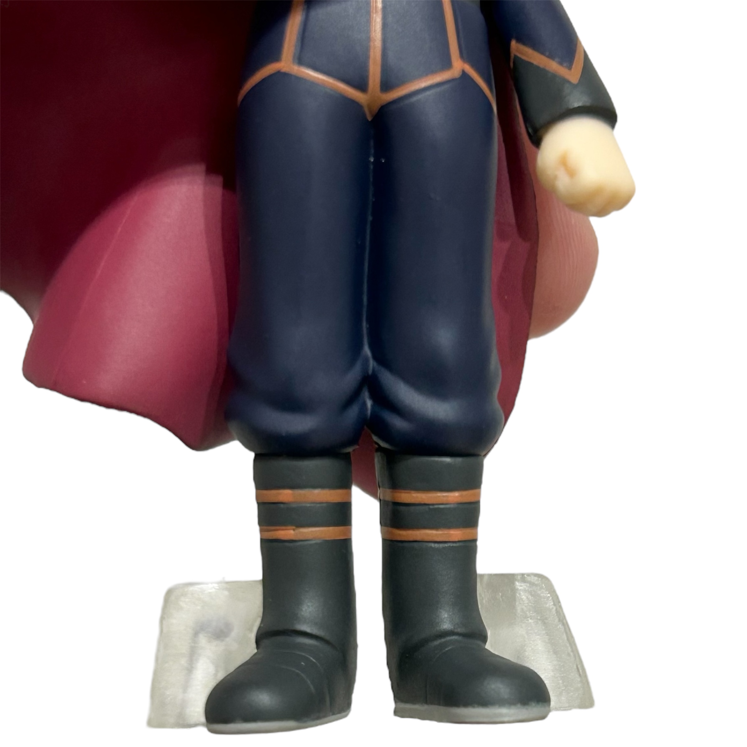 ポケモン スケールワールド ワタル下半身造形