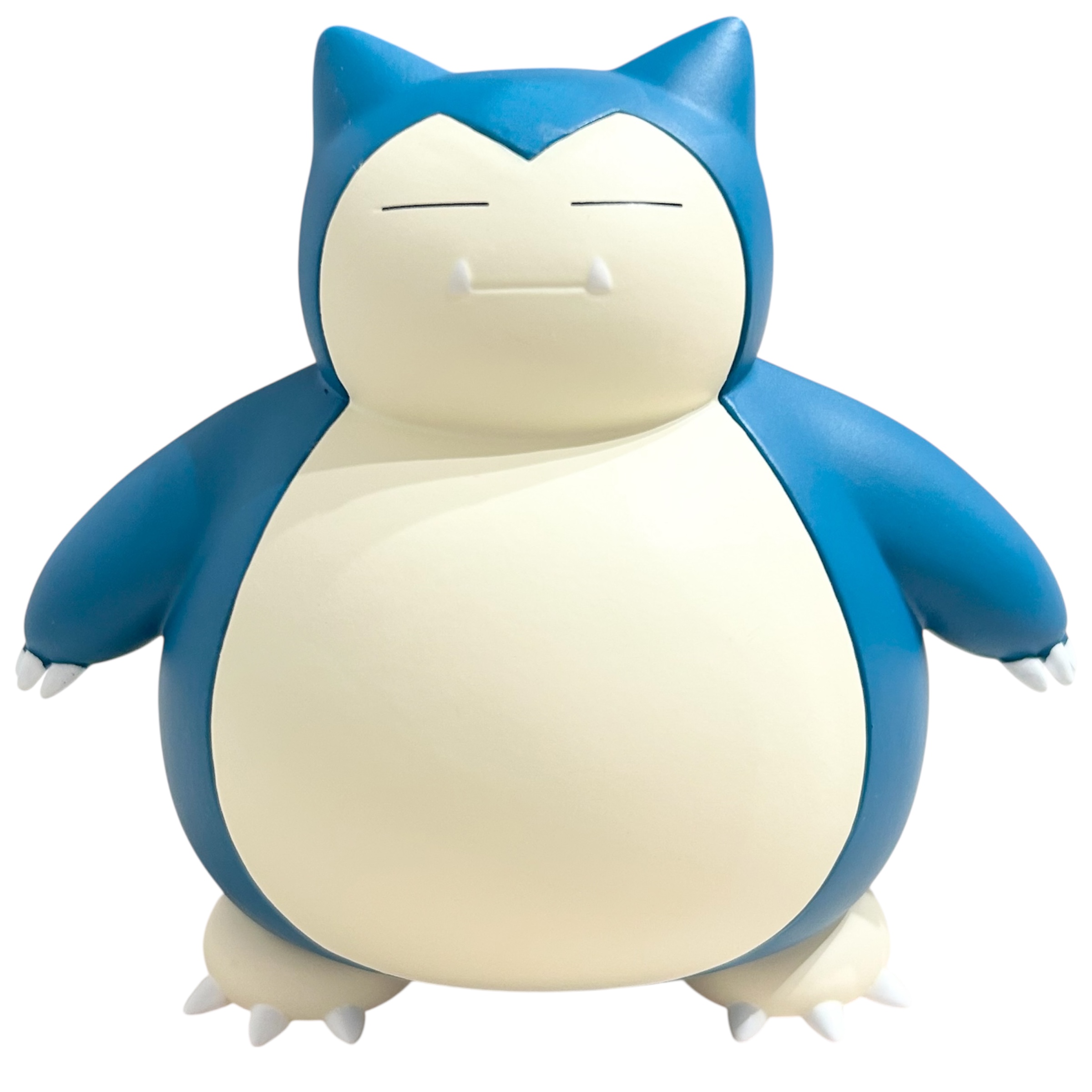 ポケモン スケールワールド カビゴン正面