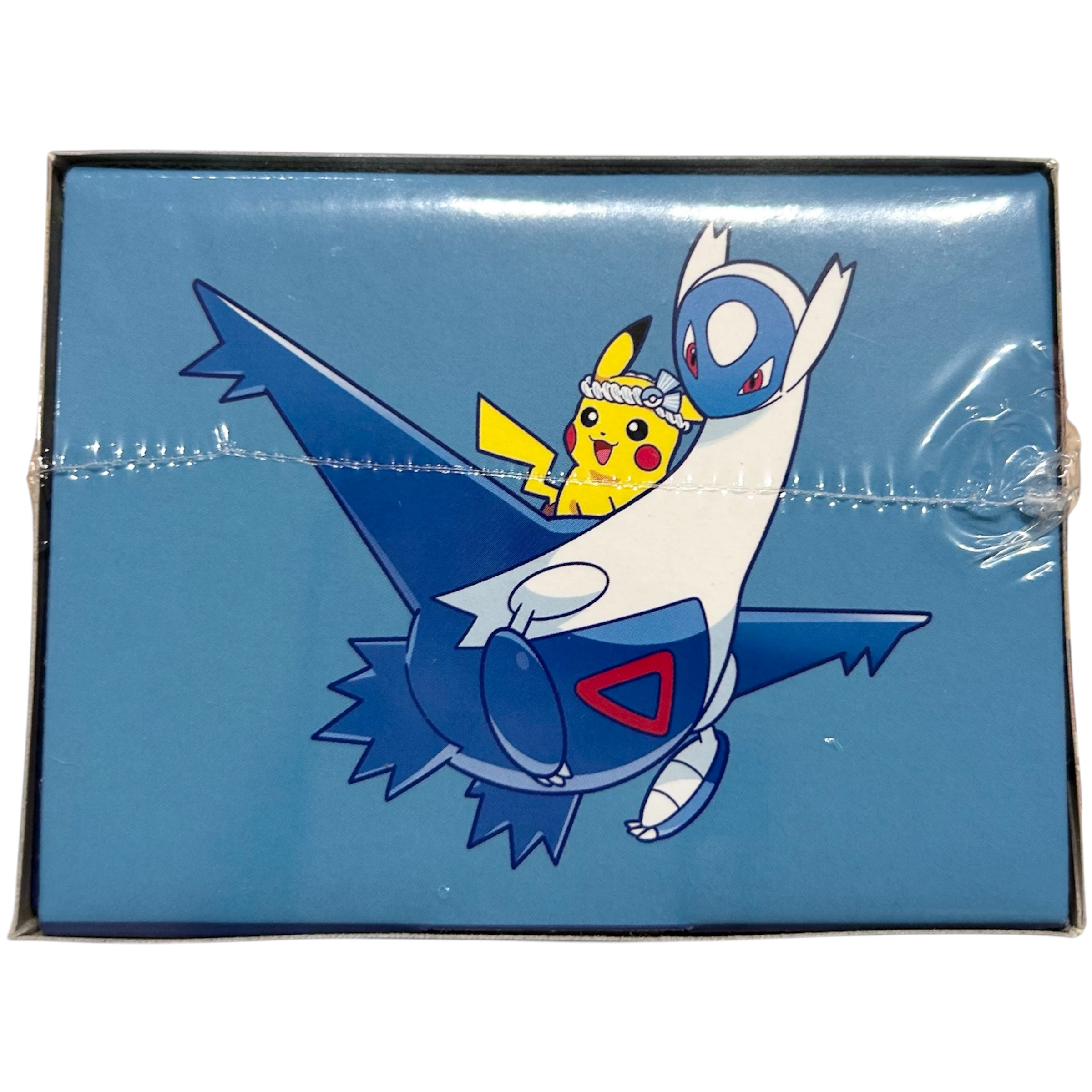 ポケモンカードゲーム スペシャルBOX ポケモンセンターフクオカ側面4