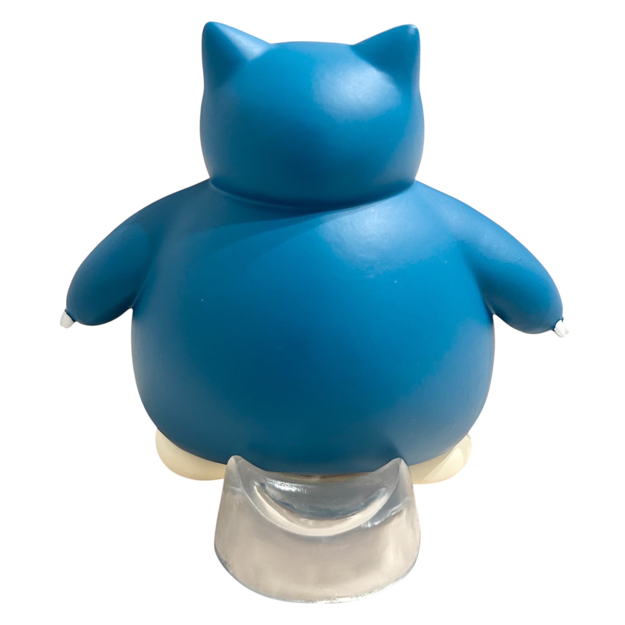 ポケモン スケールワールド カビゴン後ろ姿