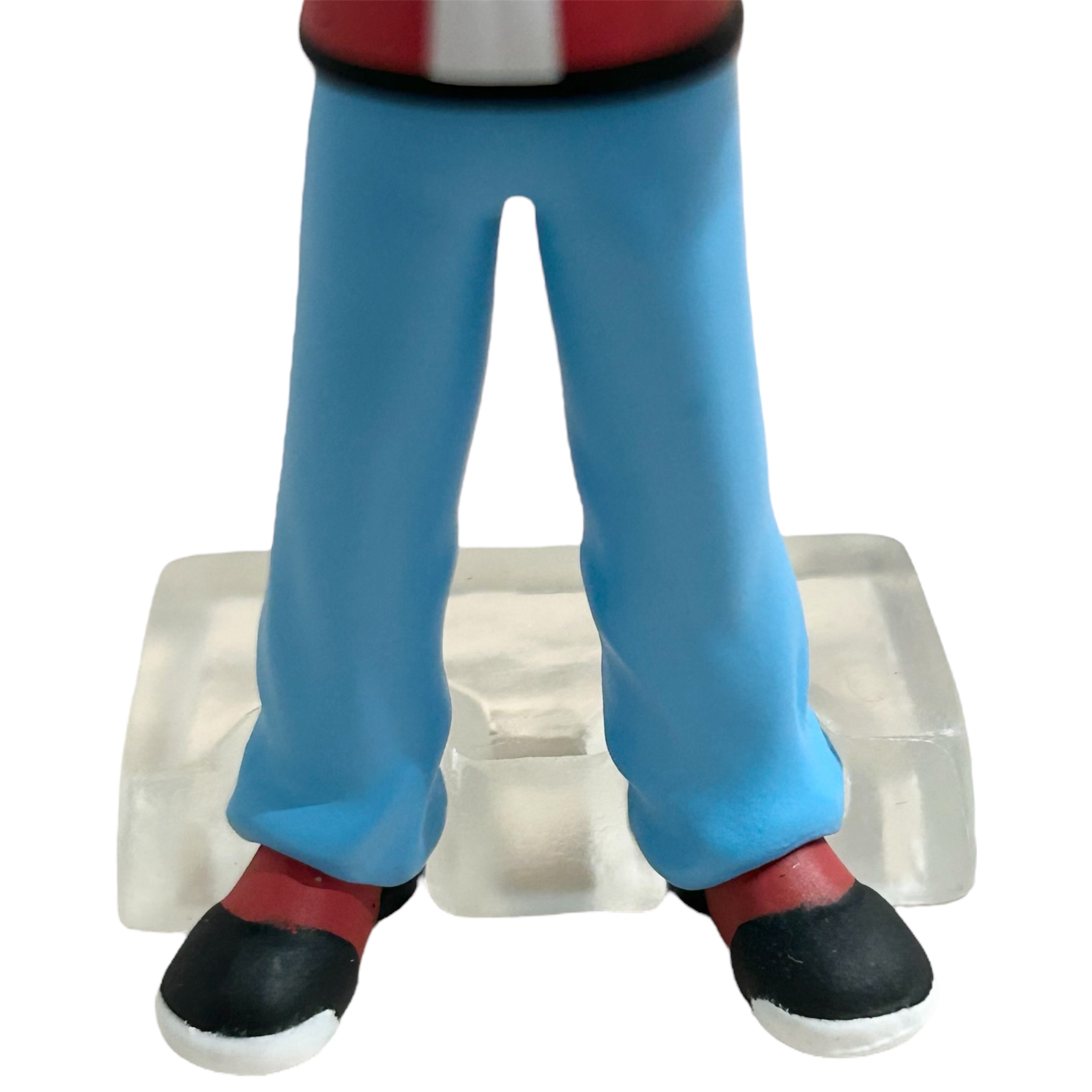 ポケモン スケールワールド レッド下半身