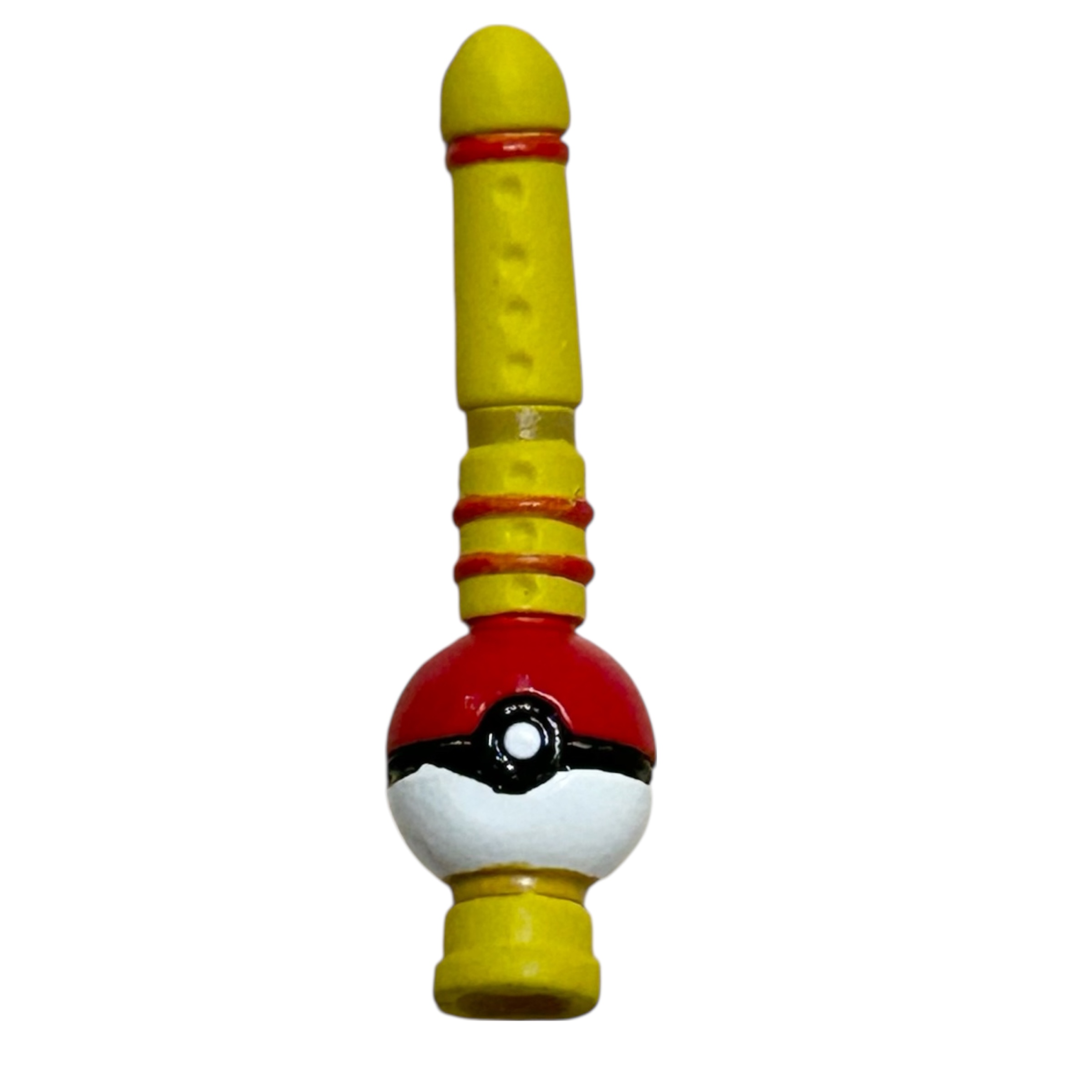 ポケモン スケールワールド　ポケモンの笛正面