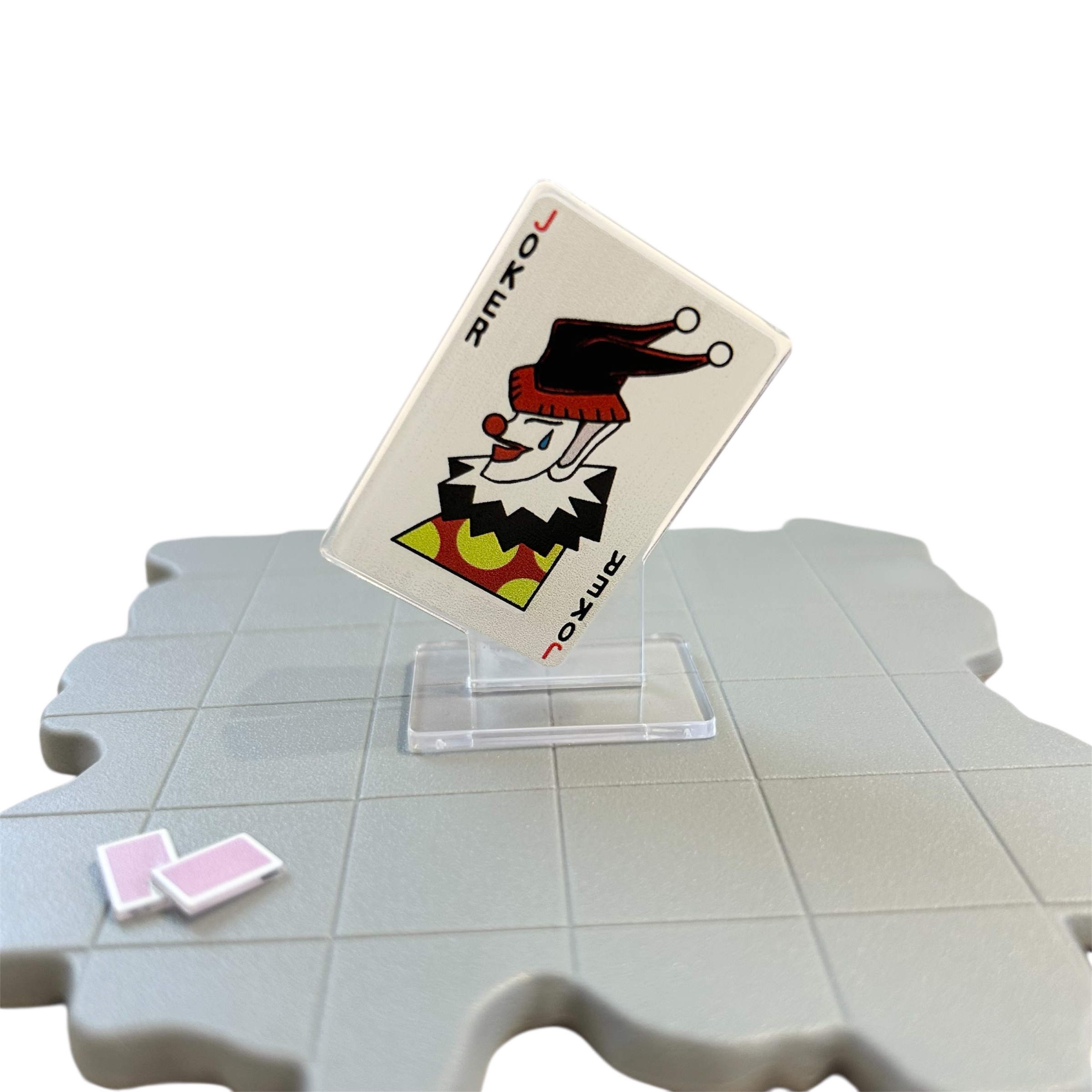 HUNTER×HUNTER Memorable Saga Special-ヒソカトランプパネル正面