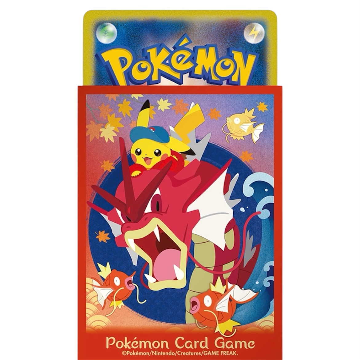 ポケモンカードゲーム スペシャルBOX ポケモンセンターヒロシマデッキシールド