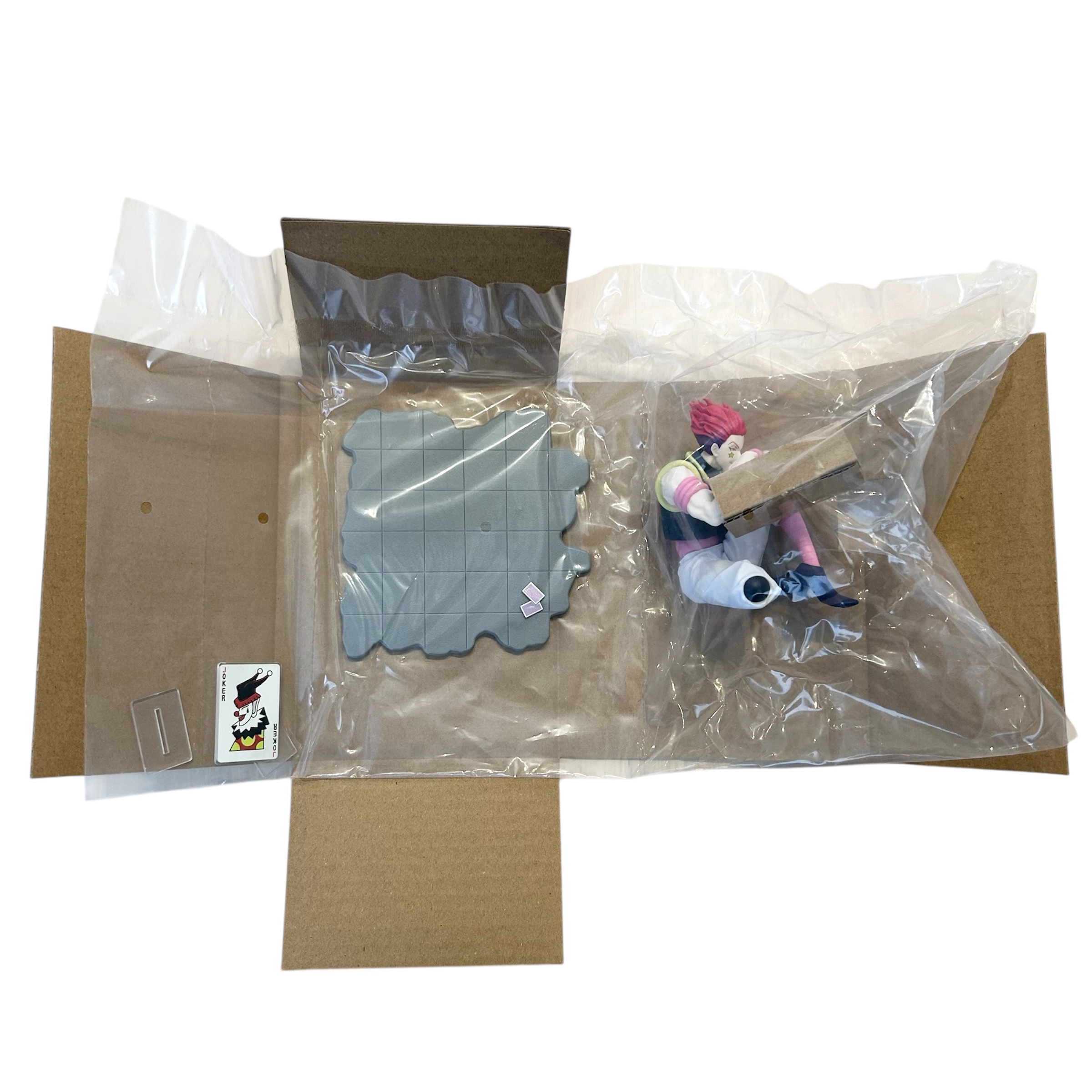 HUNTER×HUNTER】Memorable Saga Special-ヒソカ-フィギュア完全