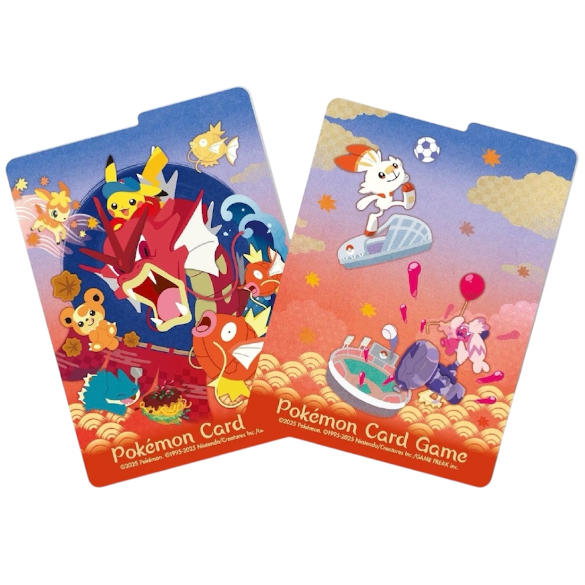 ポケモンカードゲーム スペシャルBOX ポケモンセンターヒロシマ仕切り