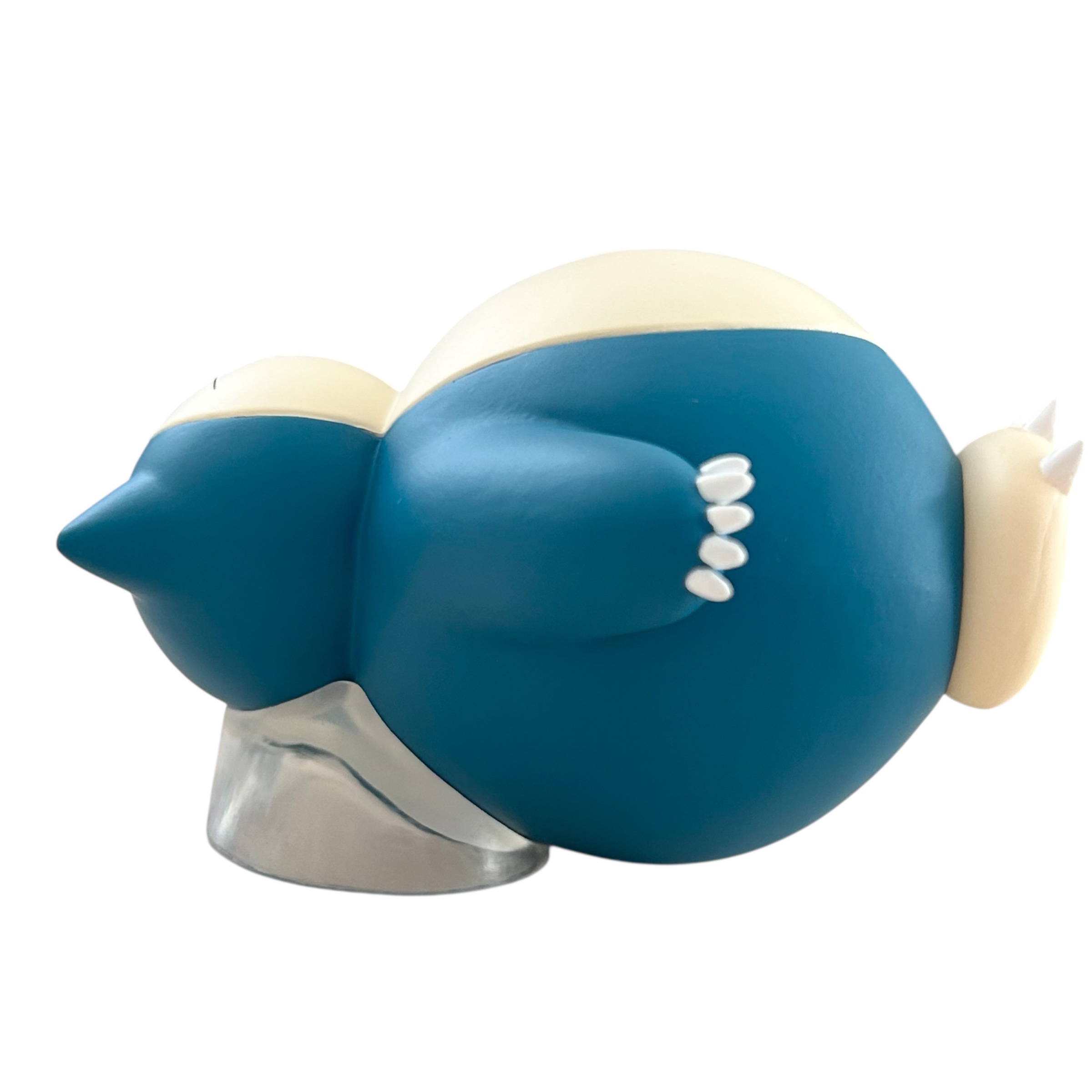 ポケモン スケールワールド カビゴン寝ている姿