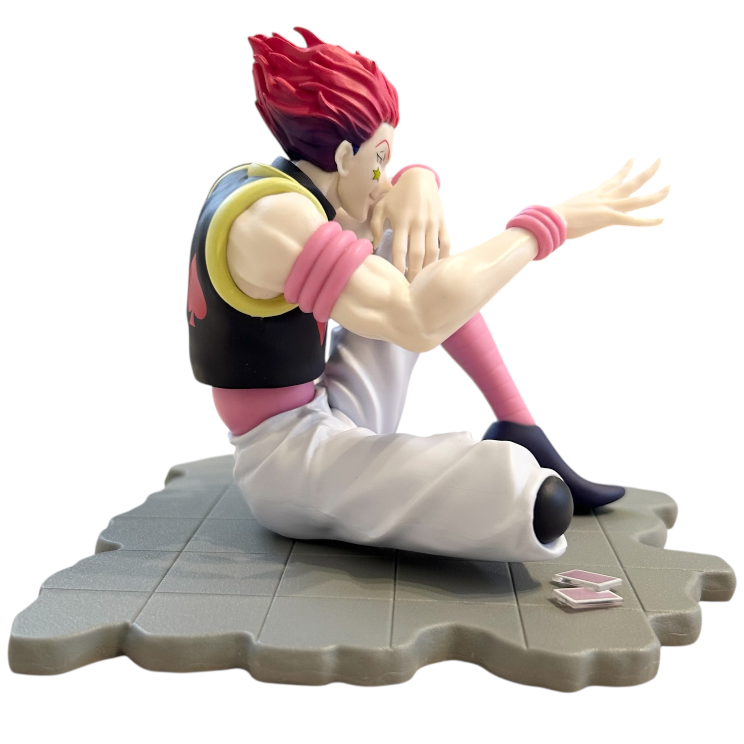 HUNTER×HUNTER】Memorable Saga Special-ヒソカ-フィギュア完全