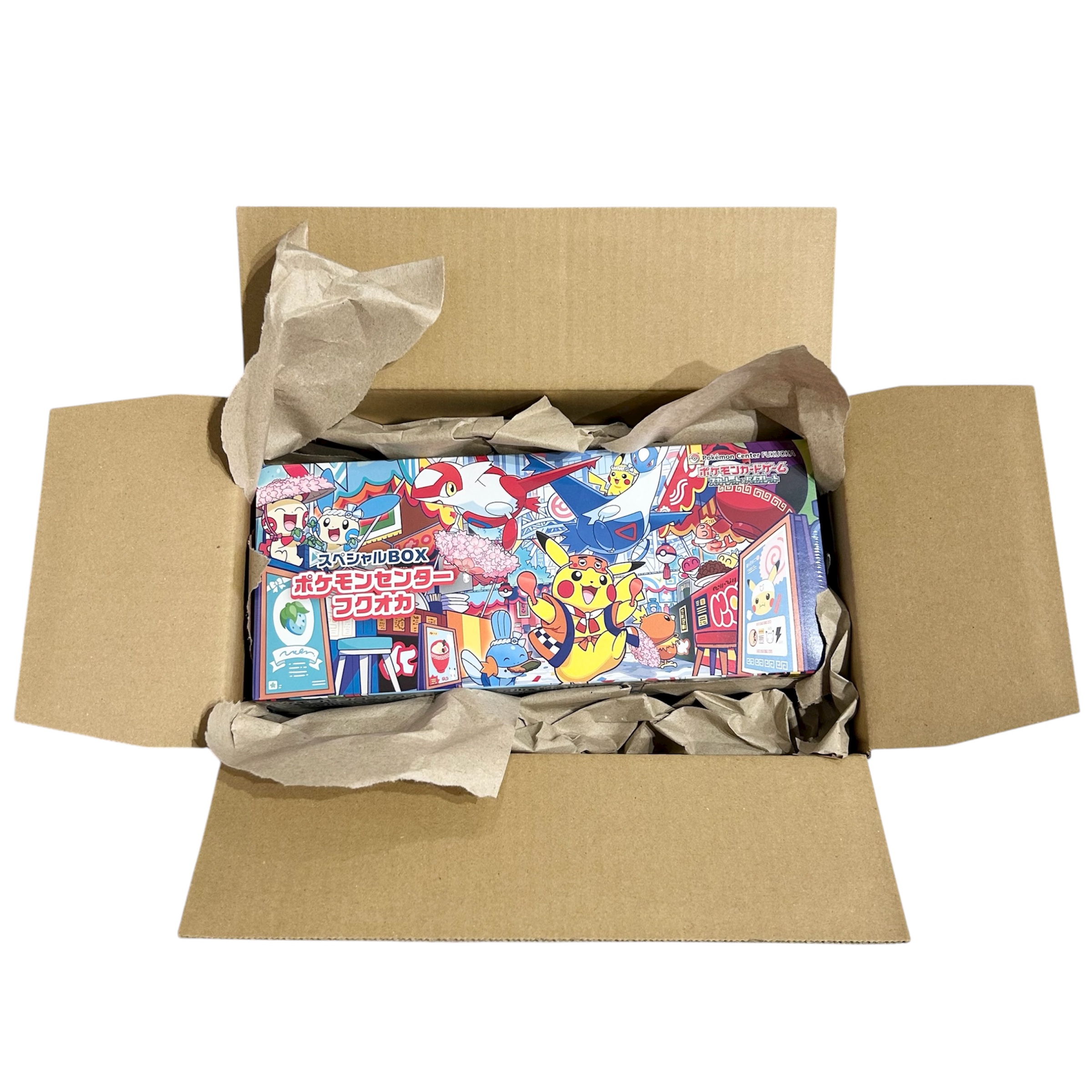 完全ガイド】ポケカ スペシャルBOX ポケモンセンターフクオカ