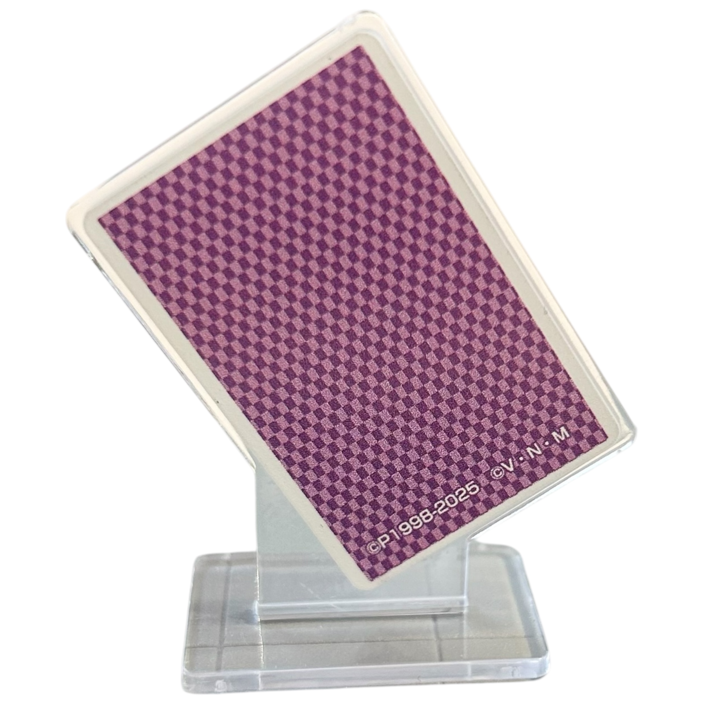 HUNTER×HUNTER Memorable Saga Special-ヒソカトランプパネル後ろ