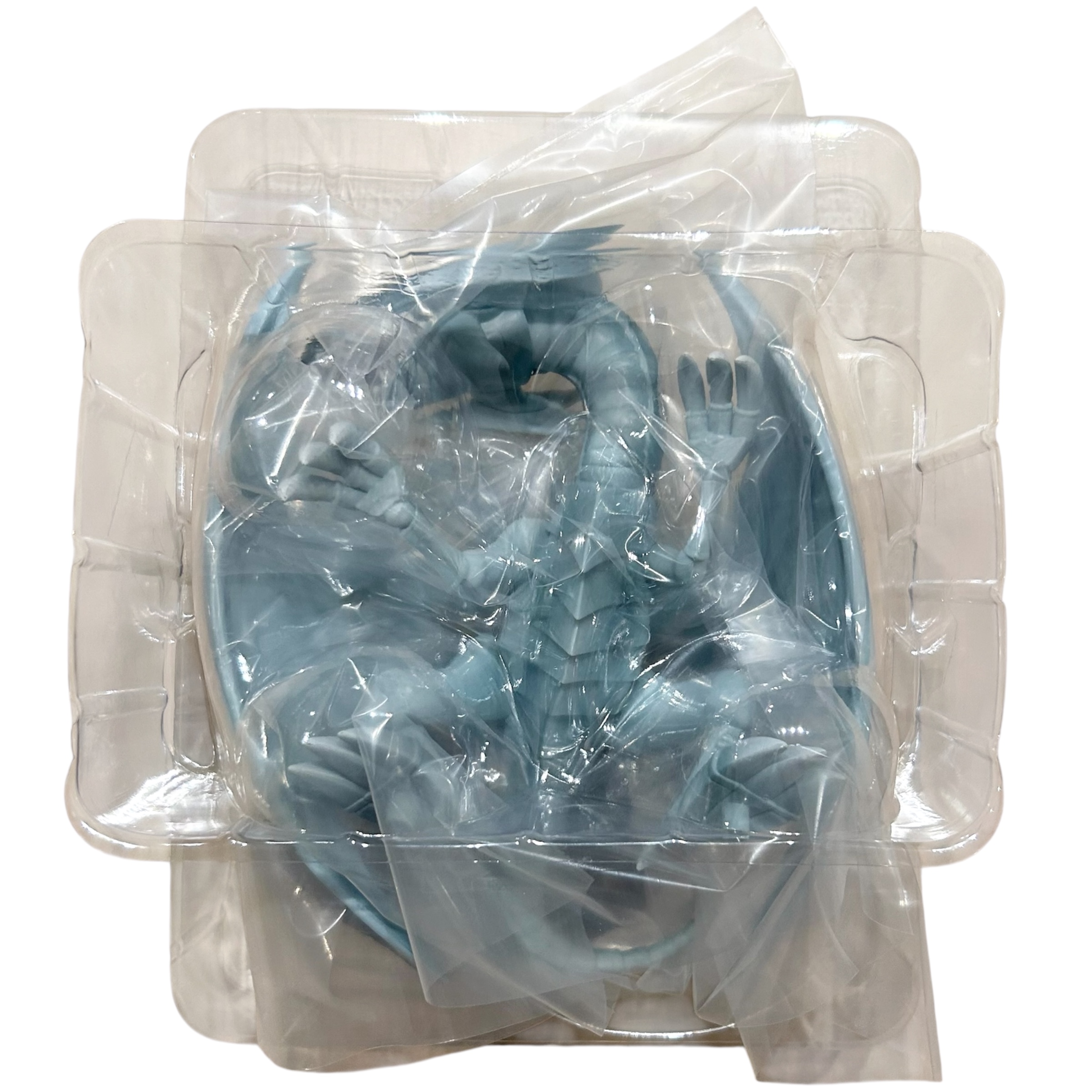 Equal Arts 青眼の白龍　内パッケージ