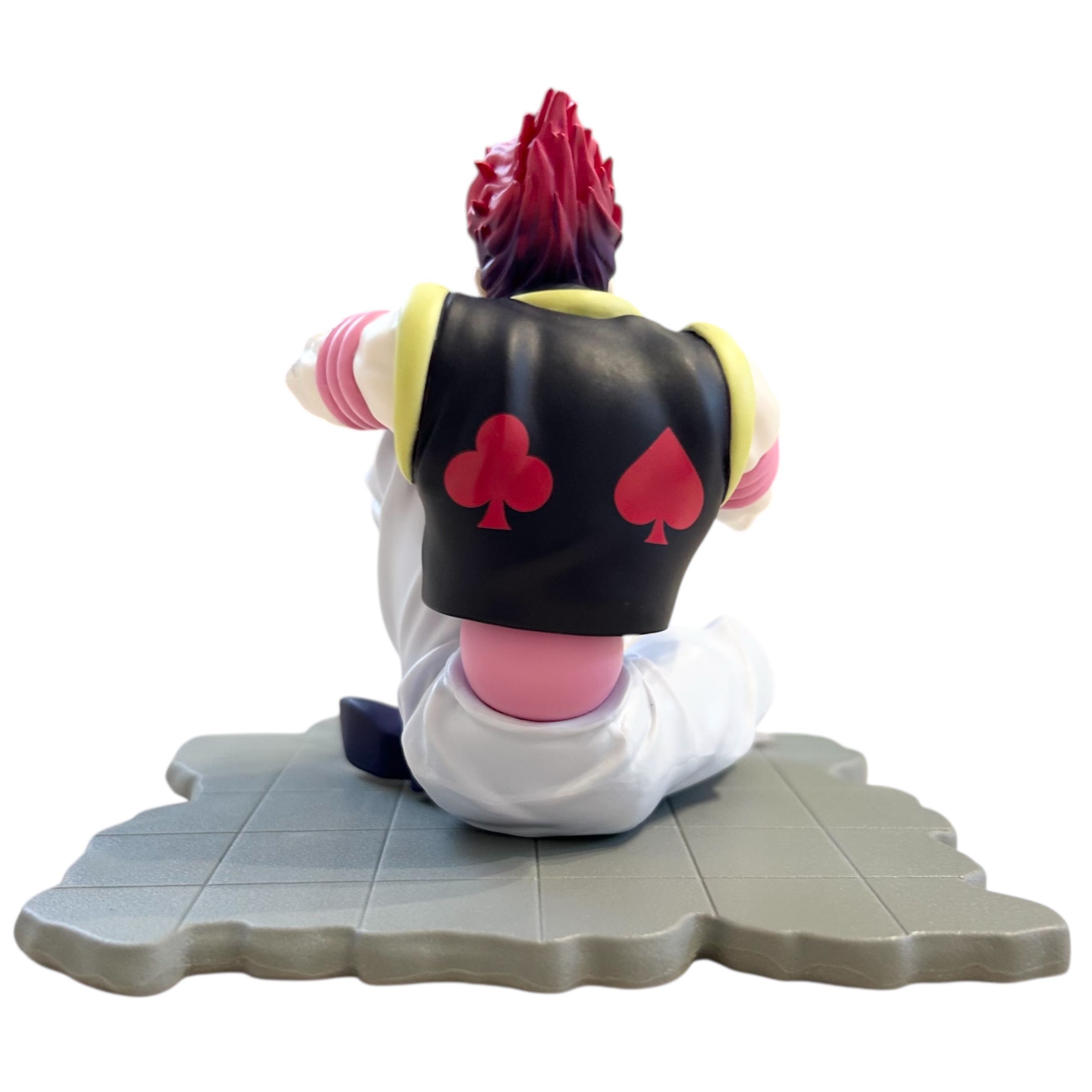 HUNTER×HUNTER】Memorable Saga Special-ヒソカ-フィギュア完全