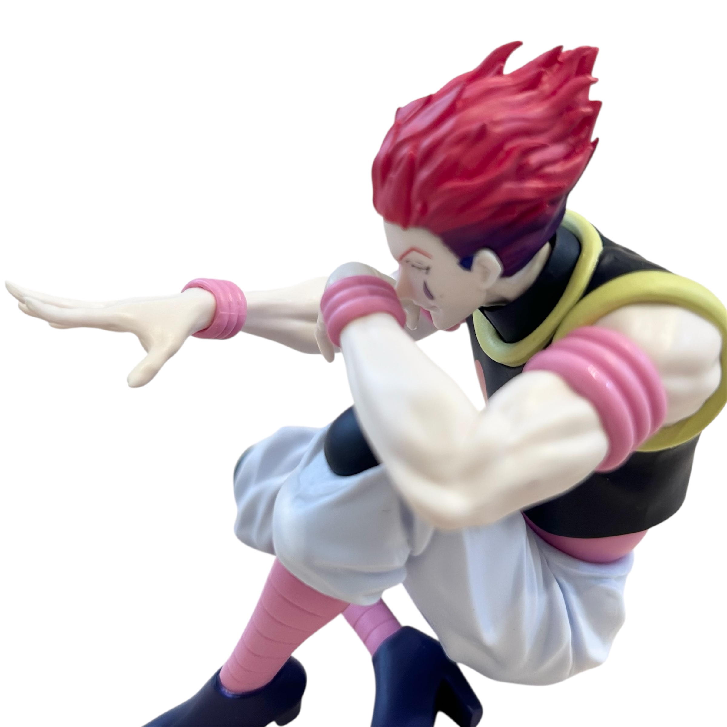 HUNTER×HUNTER Memorable Saga Special-ヒソカ左拡大