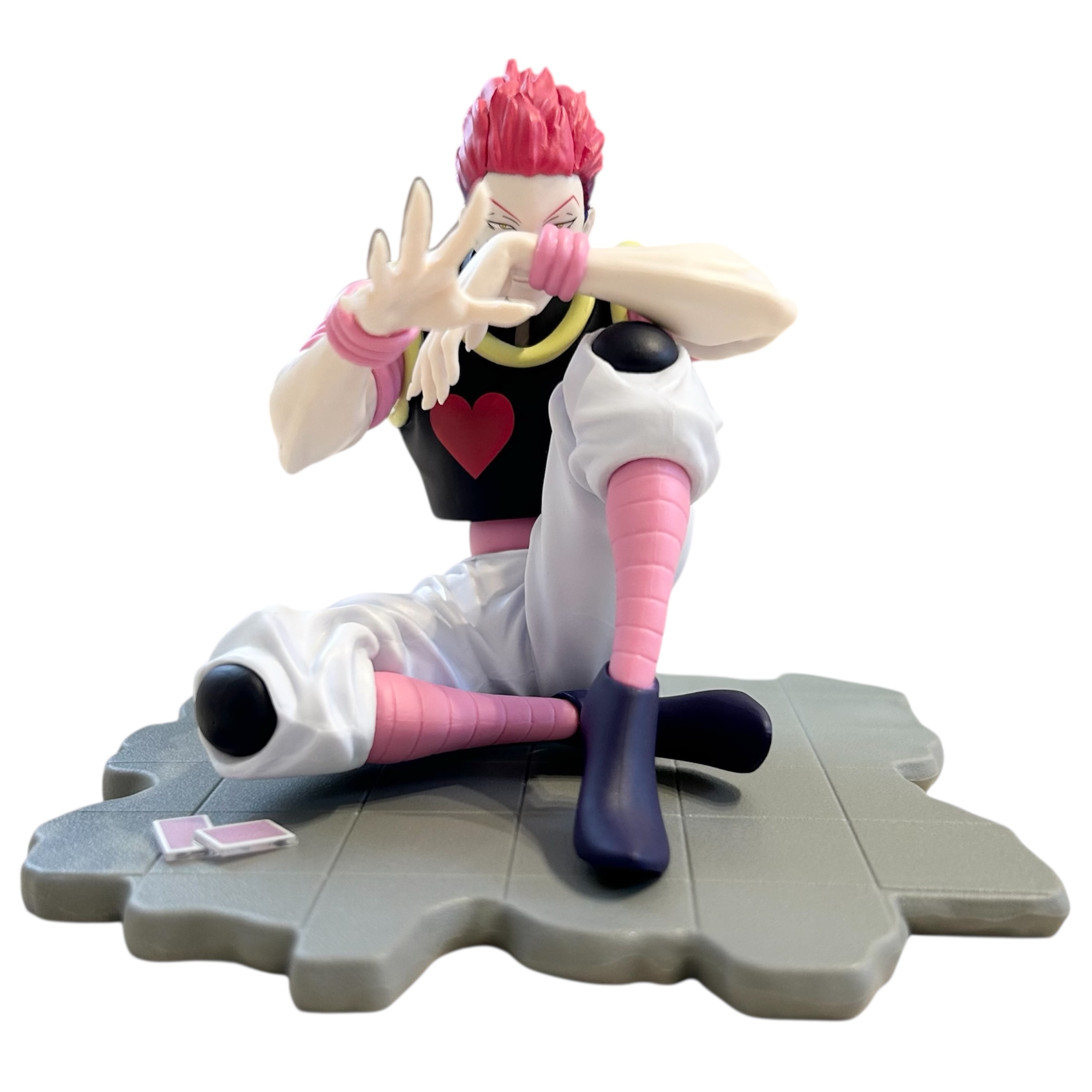 HUNTER×HUNTER Memorable Saga Special-ヒソカ正面