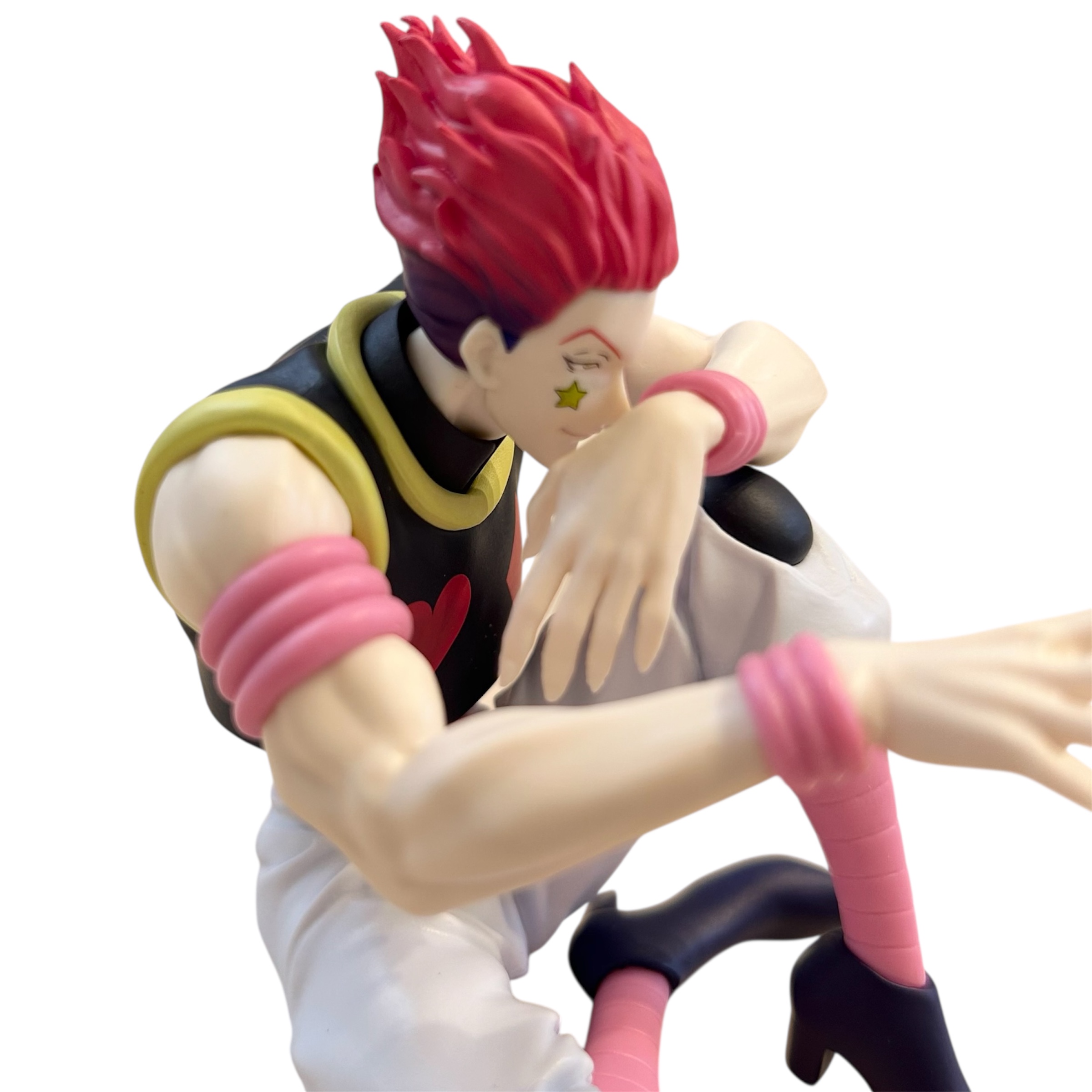 HUNTER×HUNTER Memorable Saga Special-ヒソカ右拡大