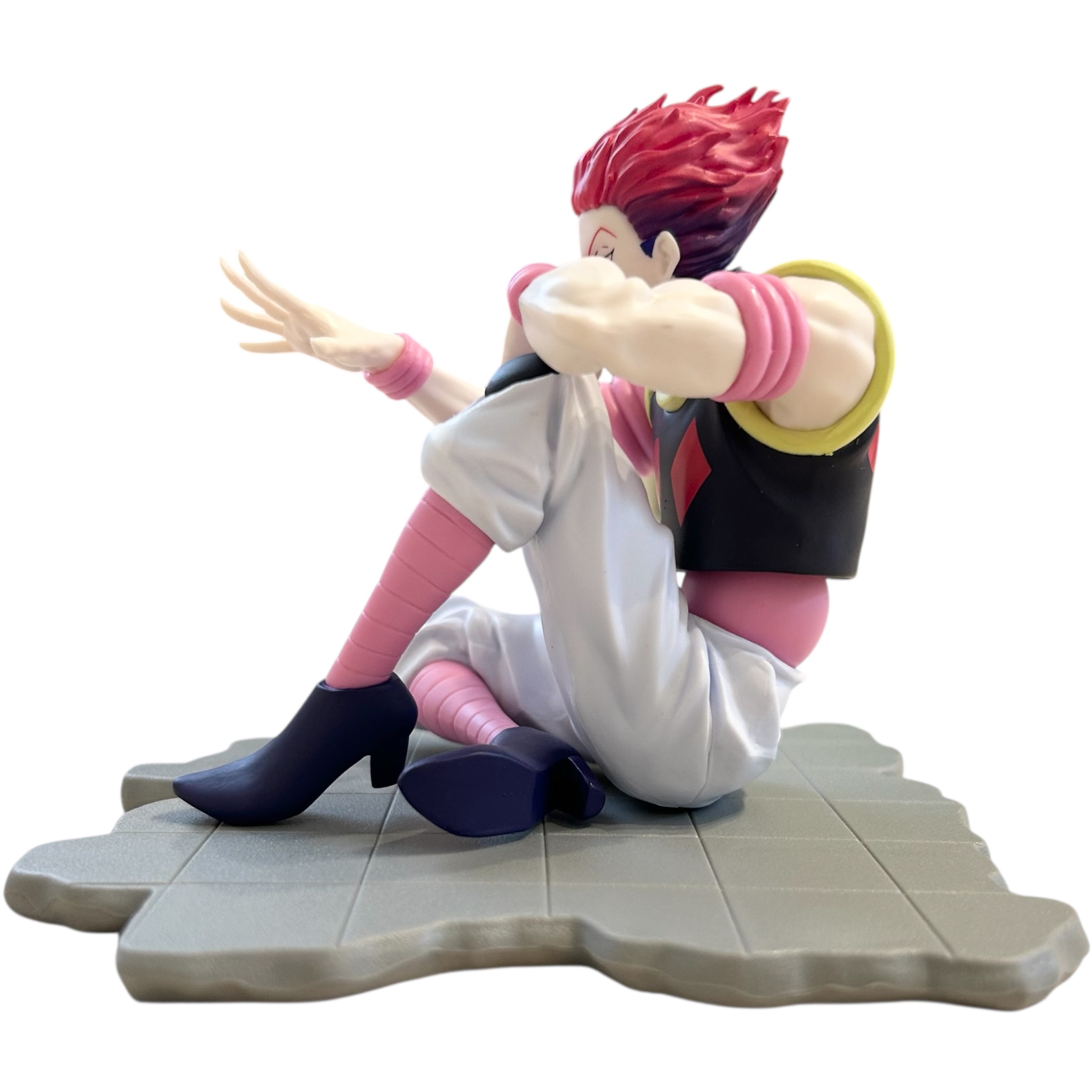 HUNTER×HUNTER Memorable Saga Special-ヒソカ左