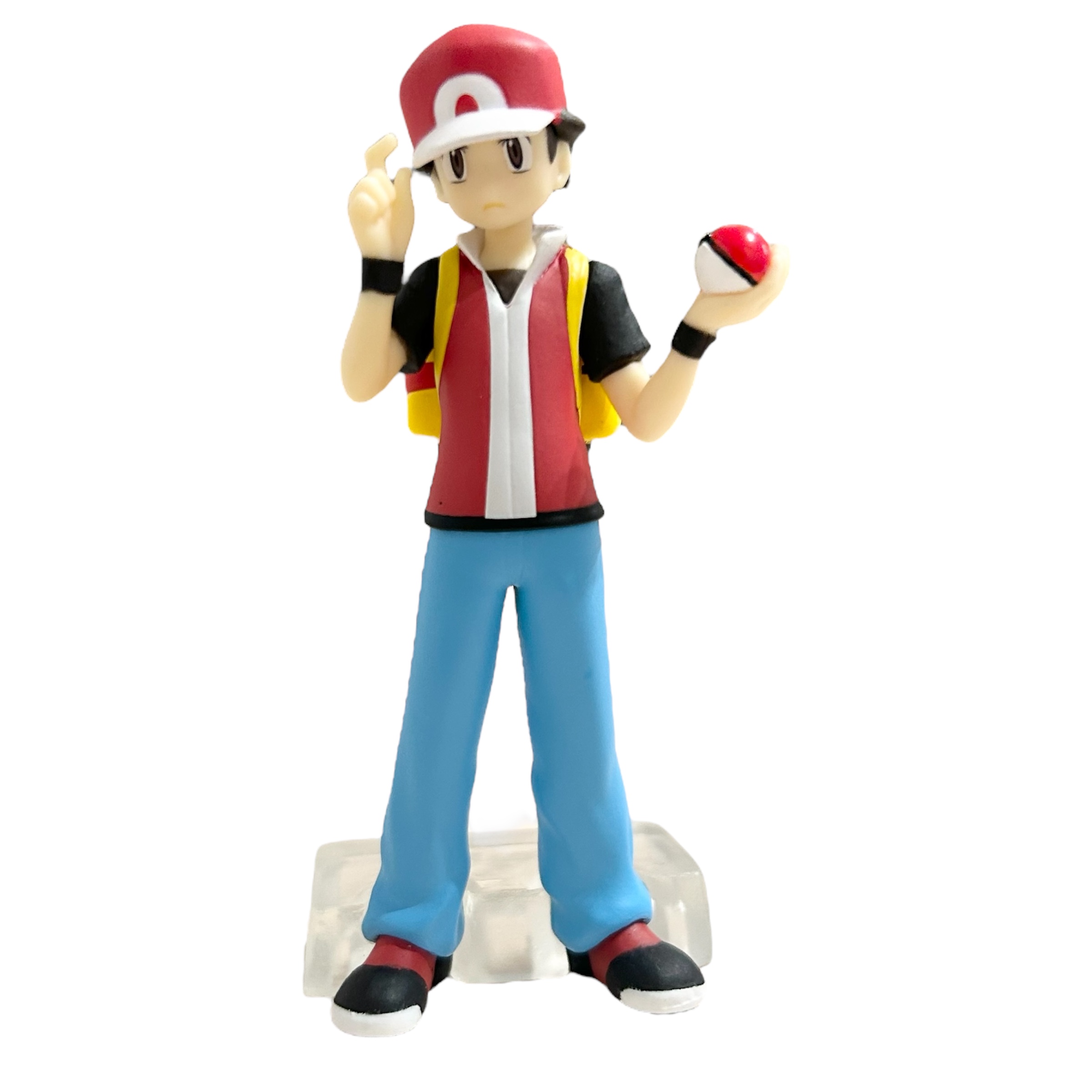 ポケモン スケールワールド レッド正面