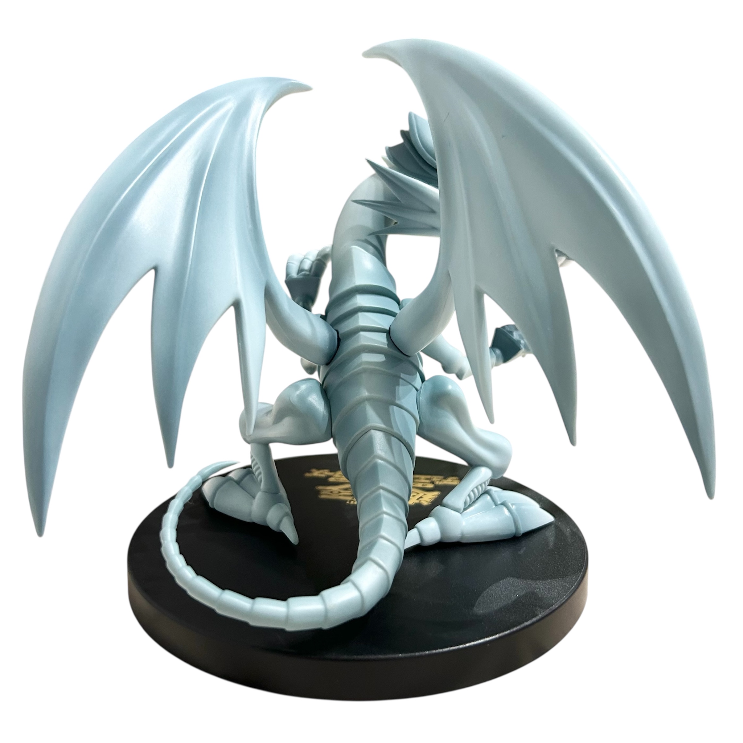 遊戯王】 Equal Arts 青眼の白龍フィギュア完全レビュー 伝説の