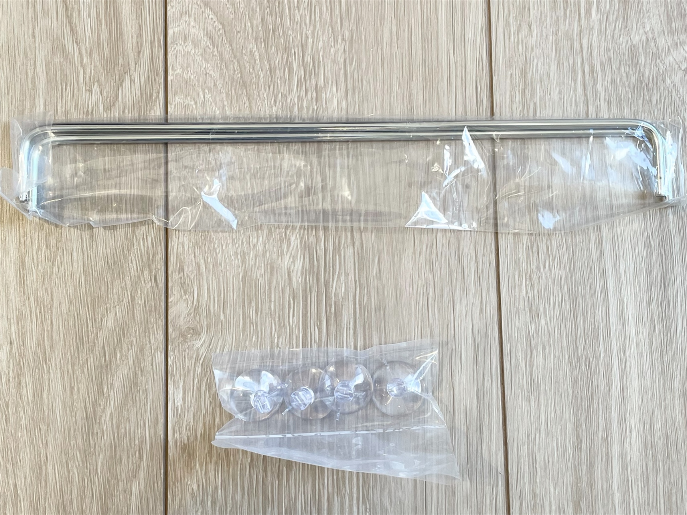 深型39cm奥行用 雛壇(M=14cm)　JAJANコレクションラック棚受金具と吸盤