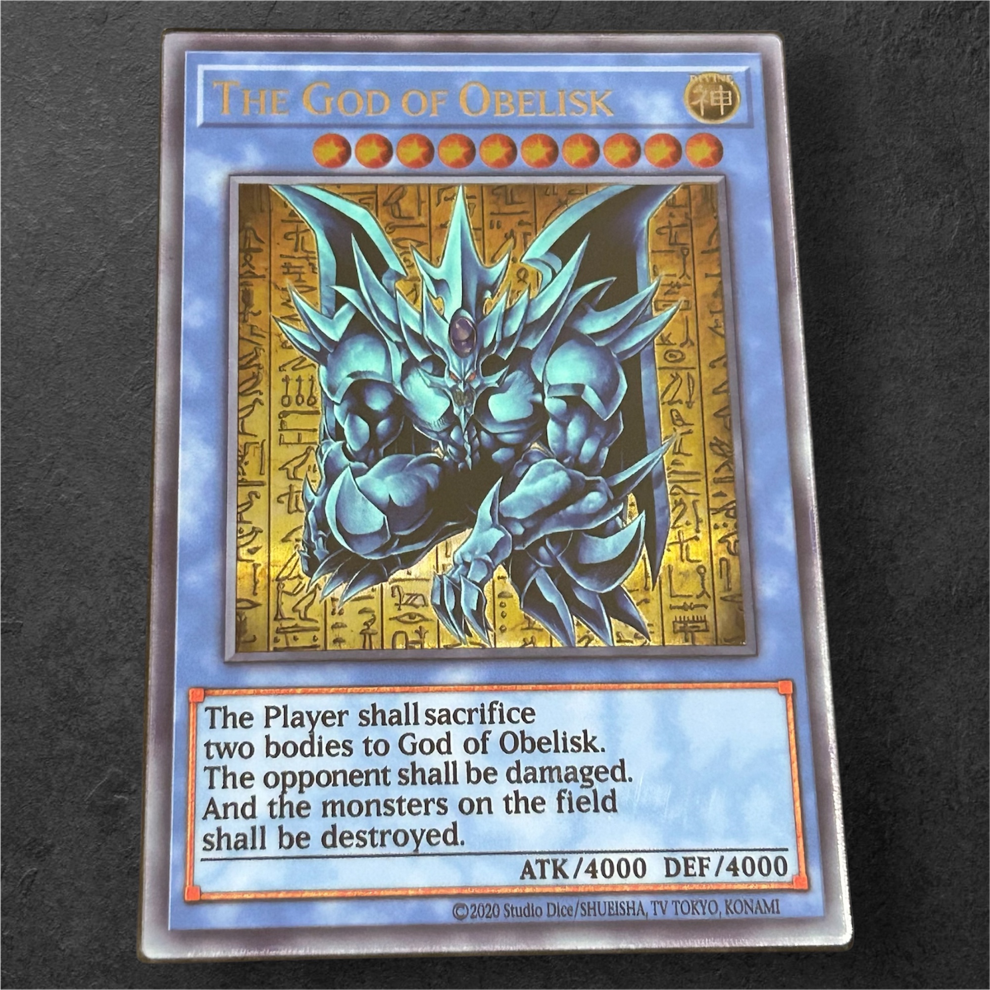 遊戯王25周年記念「三幻神」ステンレスカードセット完全ガイド