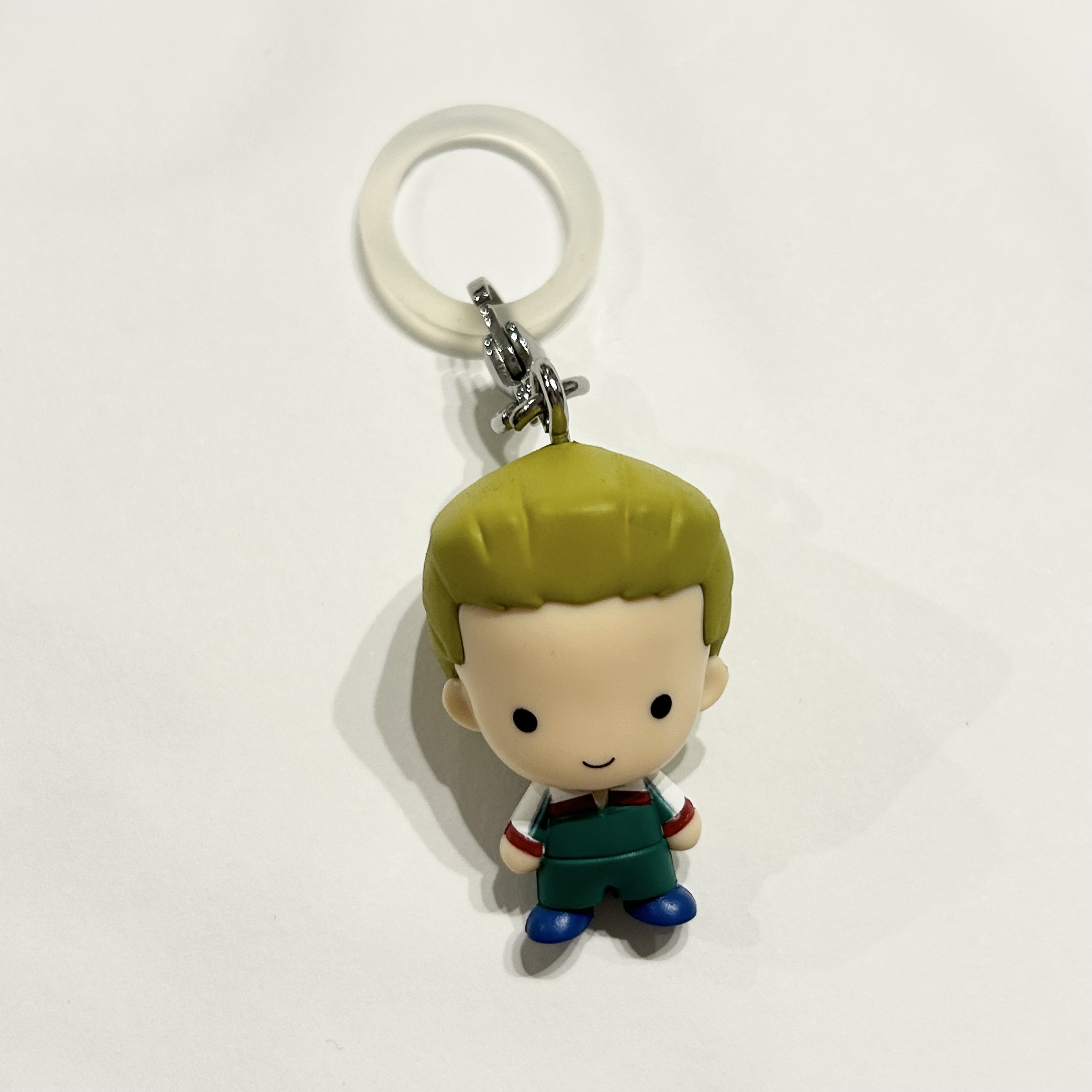 HUNTER×HUNTER めじるしアクセサリー 幻影旅団編Vol.2フィンクス前