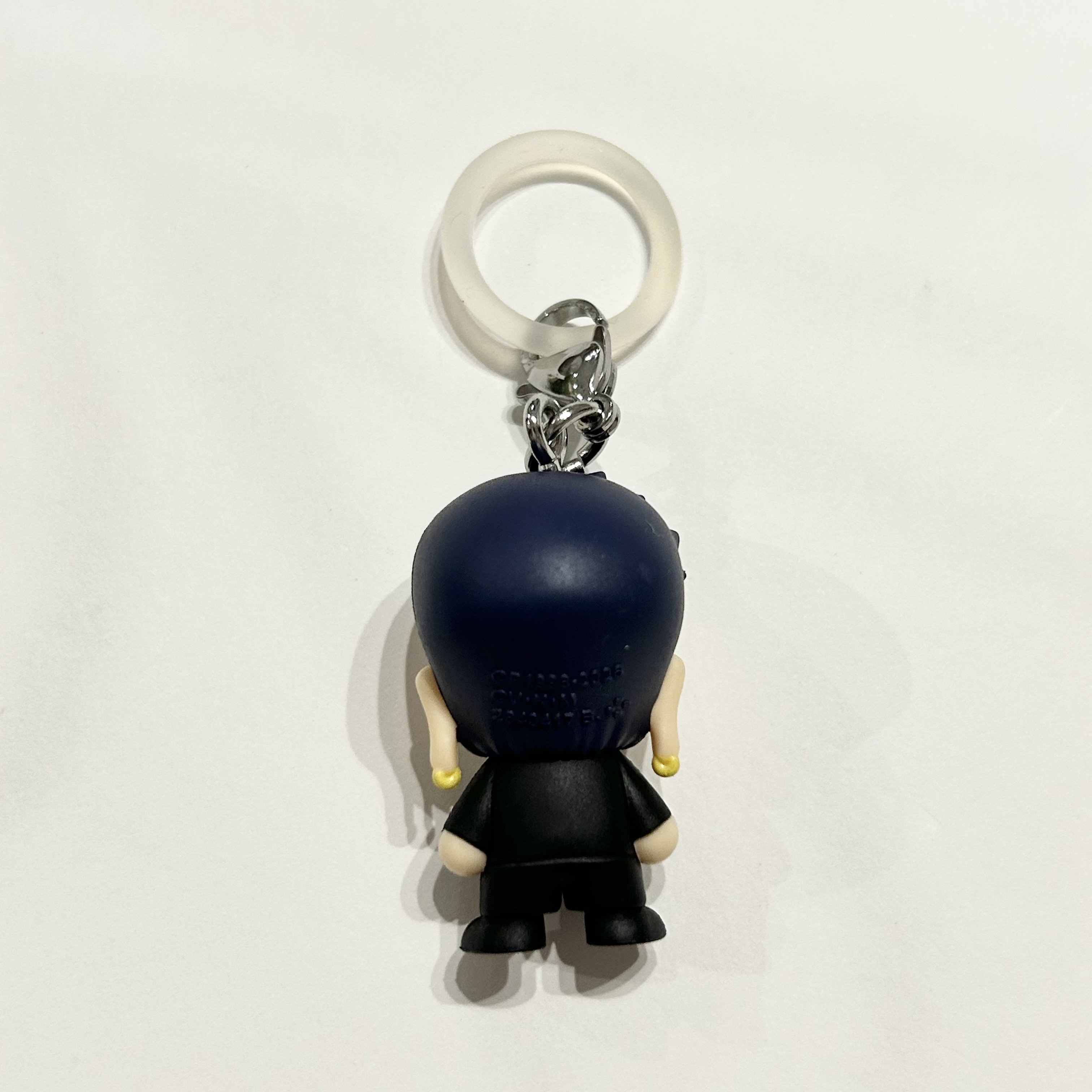 HUNTER×HUNTER めじるしアクセサリー 幻影旅団編Vol.2フランクリン後